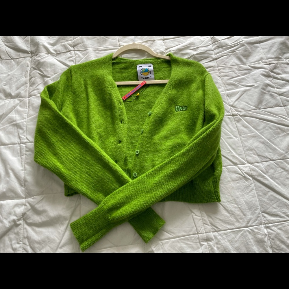 NWT Unif Cardigan